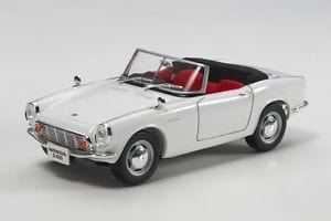 Tamiya 1/24 Honda S600 Tamiya PLASTIC MODELS