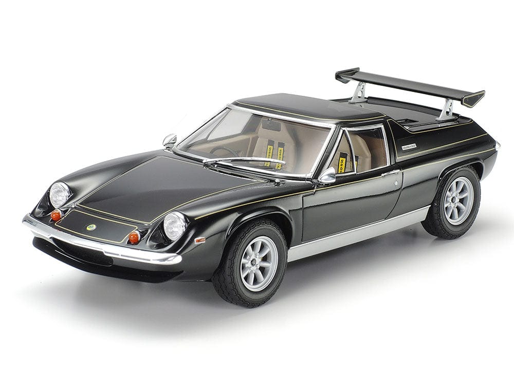 Tamiya 1/24 Lotus Europa Special Tamiya PLASTIC MODELS
