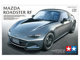 Tamiya 1/24 Mazda Roadster Mx-5 Rf Tamiya PLASTIC MODELS