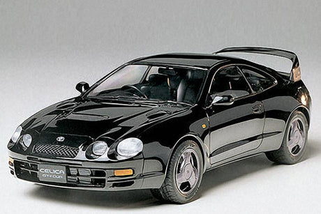 Tamiya 1/24 Toyota Celica Gt-Four Tamiya PLASTIC MODELS