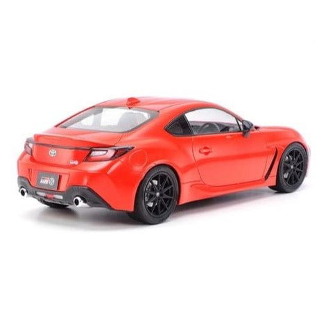 Tamiya 1/24 Toyota GR 86 Plastic Kit - Hobbytech Toys