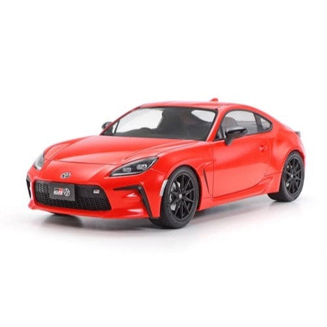 Tamiya 1/24 Toyota GR 86 Plastic Kit - Hobbytech Toys