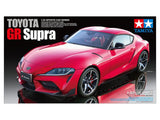 Tamiya 1/24 Toyota GR Supra Tamiya PLASTIC MODELS