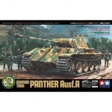 Tamiya 1/25 R/C Panther Ausf A Tamiya PLASTIC MODELS