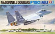 Tamiya 1/32 Mcdonnell Douglas F15C Eagle Tamiya PLASTIC MODELS