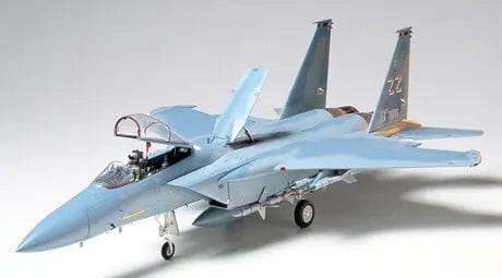 Tamiya 1/32 Mcdonnell Douglas F15C Eagle Tamiya PLASTIC MODELS
