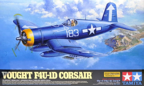 Tamiya 1/32 Vought F4U-1D Corsair Tamiya PLASTIC MODELS