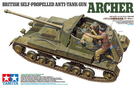 Tamiya 1/35 Archer Tamiya PLASTIC MODELS