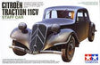 Tamiya 1/35 Citroen Traction 11Cv Staff Car Tamiya PLASTIC MODELS
