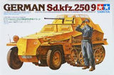 Tamiya 1/35 German Sd.Kfz. 250/9 Tamiya PLASTIC MODELS