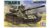 Tamiya 1/35 Israeli Tank Tiran 5 Tamiya PLASTIC MODELS
