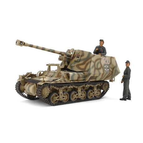 Tamiya 1/35 Jagdpanzer Marder I Tamiya PLASTIC MODELS