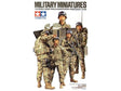 Tamiya 1/35 Jgsdf Iraq Humanitarian Assistance Team Military Miniatures Tamiya PLASTIC MODELS