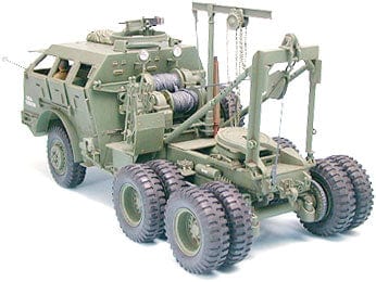 Tamiya 1/35 M26 Armoured Tank Recovery Vehicle Tamiya PLASTIC MODELS