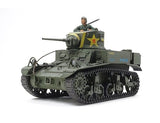 Tamiya 1/35 M3 Stuart Late Production Tamiya PLASTIC MODELS