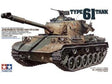 Tamiya 1/35 Type 61 Tank Tamiya PLASTIC MODELS