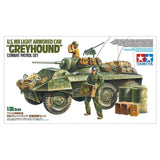 Tamiya 1/35 U.S. M8 Greyhound Combat Patrol Tamiya PLASTIC MODELS