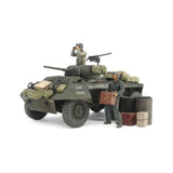 Tamiya 1/35 U.S. M8 Greyhound Combat Patrol Tamiya PLASTIC MODELS