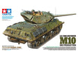 Tamiya 1/35 Us Destroyer M10 Mid Production Tamiya PLASTIC MODELS