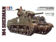 Tamiya 1/35 Us Medium Tank M4 Sherman Tamiya PLASTIC MODELS
