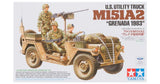 Tamiya 1/35 Us Utility Truck M151A2 Grenada 1983 Tamiya PLASTIC MODELS