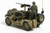 Tamiya 1/35 Us Utility Truck M151A2 Grenada 1983 Tamiya PLASTIC MODELS