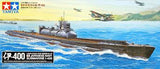 Tamiya 1/350 Japanese Navy Submarine I-400 Tamiya PLASTIC MODELS