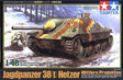 Tamiya 1/48 Jagdpanzer 38(T) Hetzer Tamiya PLASTIC MODELS