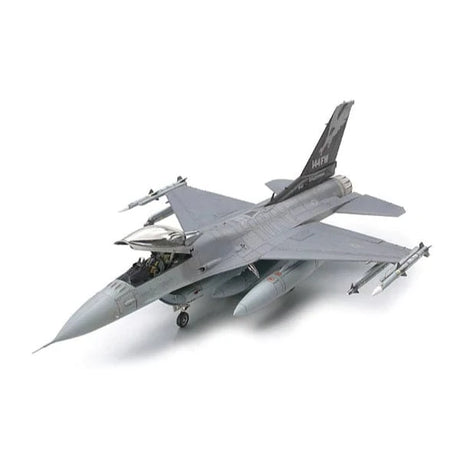 Tamiya 1/48 Lockhead Martin F16C Block 25/32 - Hobbytech Toys
