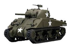 Tamiya 1/48 M4 Sherman Early Production Tamiya PLASTIC MODELS