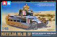 Tamiya 1/48 Matilda Mk.Iii/Iv Tamiya PLASTIC MODELS