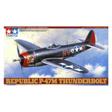 Tamiya 1/48 Republic P-47M Thunderbolt Tamiya PLASTIC MODELS