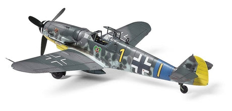 Tamiya 1/72 Messerschmitt Bf109 G-6 Tamiya PLASTIC MODELS