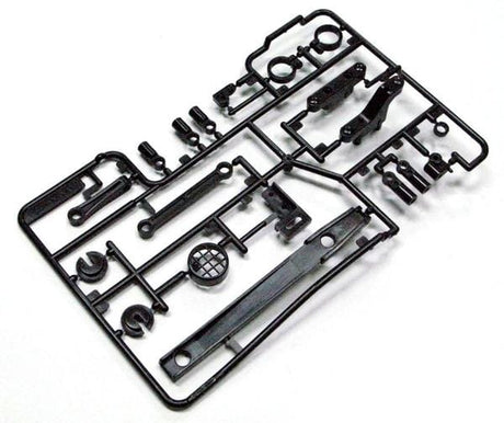 Tamiya 10005522 D Parts For 58132 (1) Tamiya RC CARS - PARTS
