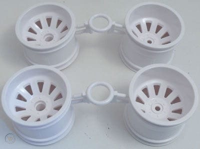 Tamiya 19335110 Wheel Tamiya Bag 58482 (4) Tamiya RC CARS - PARTS