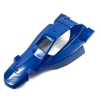 Tamiya 19335528 Body Tamiya For Rising Fighter - No Decals (1) Tamiya RC CARS - PARTS