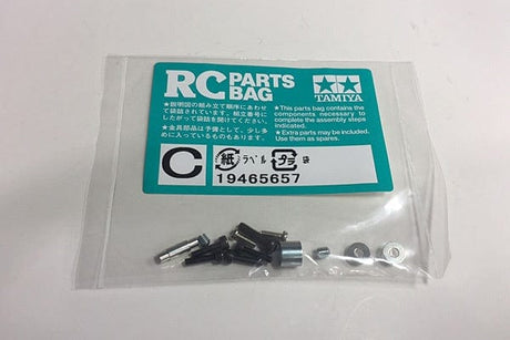 Tamiya 9465657 Screw Bag C - Hobbytech Toys