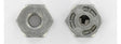 Tamiya 19805337 Wheel Hex For 58080 (2) Tamiya RC CARS - PARTS