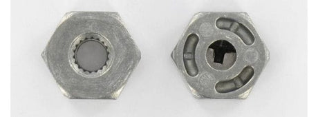 Tamiya 19805337 Wheel Hex For 58080 (2) Tamiya RC CARS - PARTS