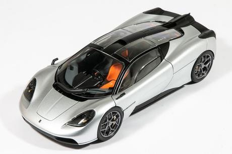 Tamiya 24364 1/24 GMA T.50 Plastic Model Kit - Hobbytech Toys