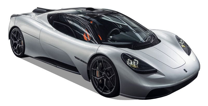 Tamiya 24364 1/24 GMA T.50 Plastic Model Kit - Hobbytech Toys