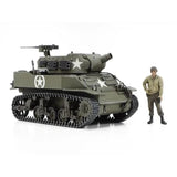 Tamiya 32604 1/48 U.S. Howitzer Motor Carriage M8 Plastic Model Kit - Hobbytech Toys