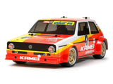 Tamiya 47308A 1/10 Volkswagen Golf Mk.1 Grp.2 M-05 RC Kit (No ESC) - Hobbytech Toys