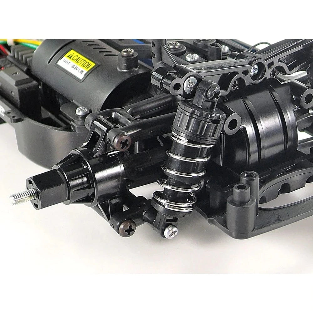 Tamiya 47429A 1/10 Porsche 911 GT3 Cup VIP2008 CR Car Kit - Hobbytech Toys