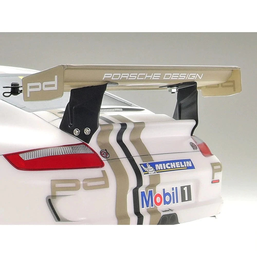 Tamiya 47429A 1/10 Porsche 911 GT3 Cup VIP2008 CR Car Kit - Hobbytech Toys