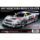 Tamiya 47437A 1997 Mercedes CLK-GTR TT01E RC Kit (No ESC) - Hobbytech Toys