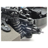 Tamiya 47437A 1997 Mercedes CLK-GTR TT01E RC Kit (No ESC) - Hobbytech Toys