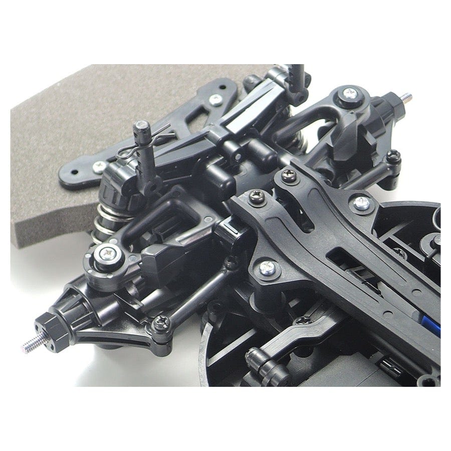 Tamiya 47437A 1997 Mercedes CLK-GTR TT01E RC Kit (No ESC) - Hobbytech Toys