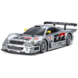 Tamiya 47437A 1997 Mercedes CLK-GTR TT01E RC Kit (No ESC) - Hobbytech Toys