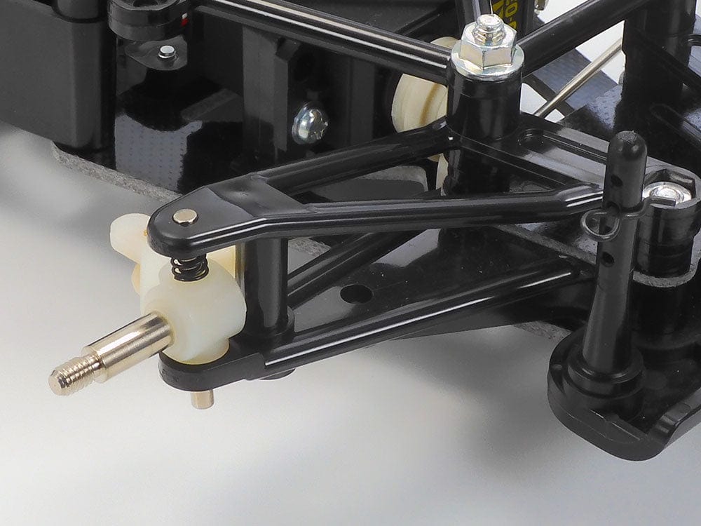 Tamiya 47484 1/10 1990 Mercedes-Benz C11 Limited Edition On-Road RC Car Kit - Hobbytech Toys